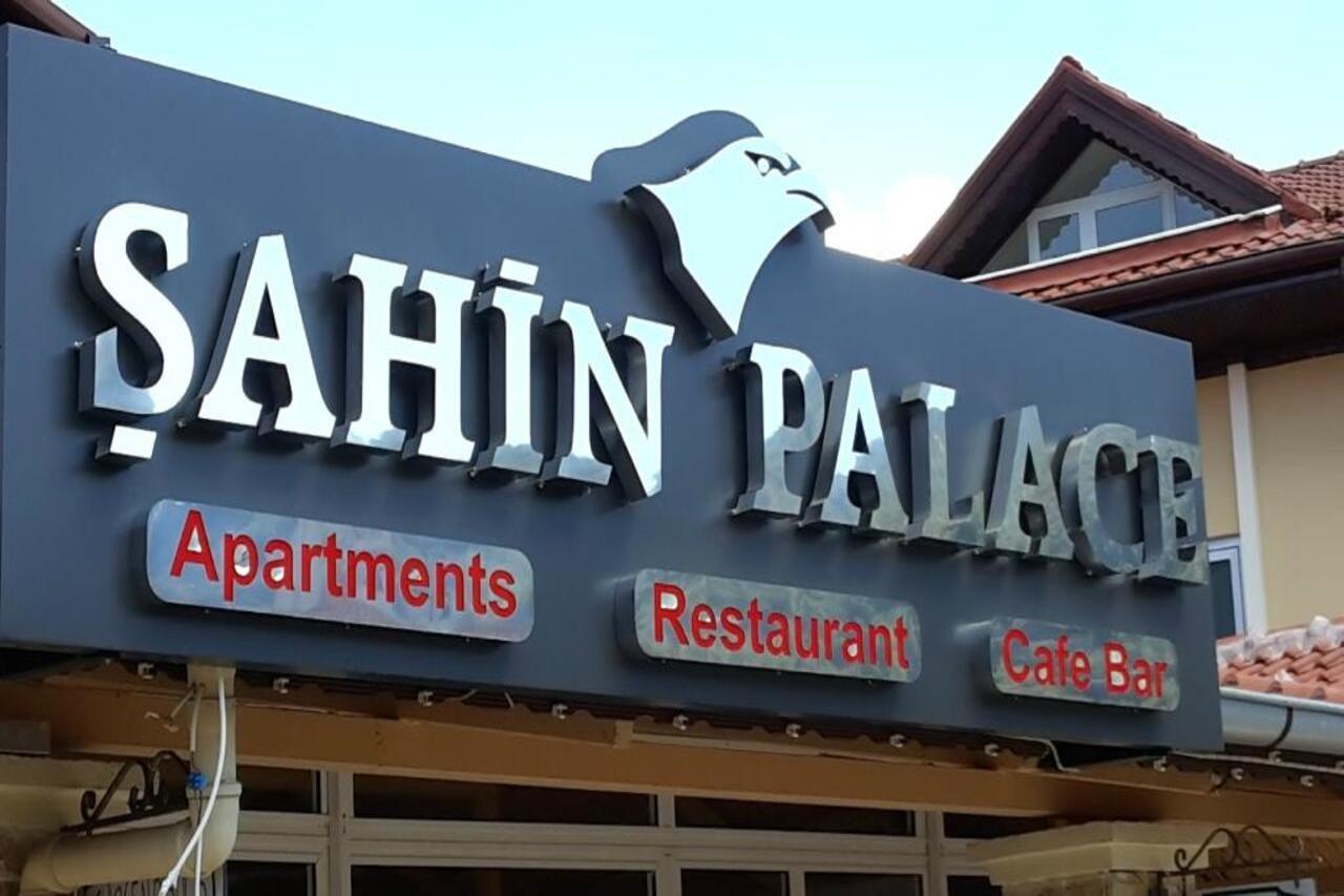 Sahin Palace 马尔马里斯 外观 照片