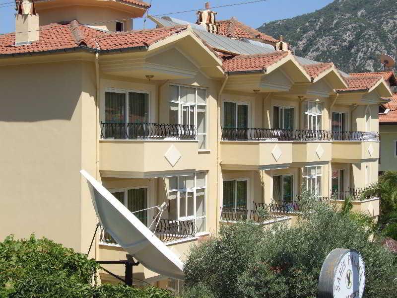 Sahin Palace 马尔马里斯 外观 照片