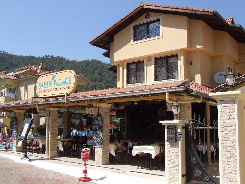 Sahin Palace 马尔马里斯 外观 照片