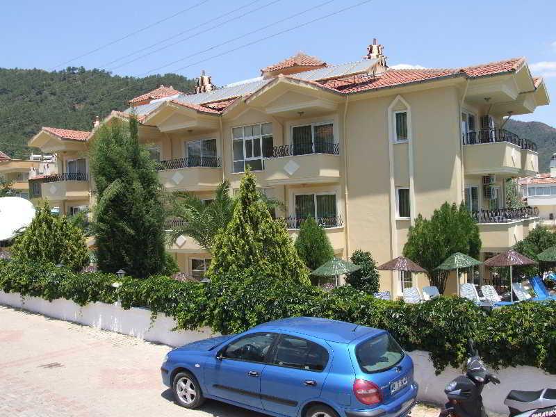 Sahin Palace 马尔马里斯 外观 照片
